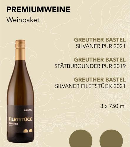 Weinpaket PREMIUMWEINE