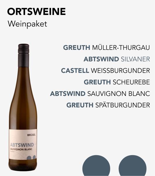 Weinpaket ORTSWEINE