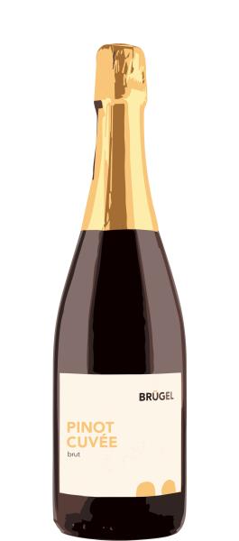 2017 PINOT CUVÉE brut - Dt. Sekt